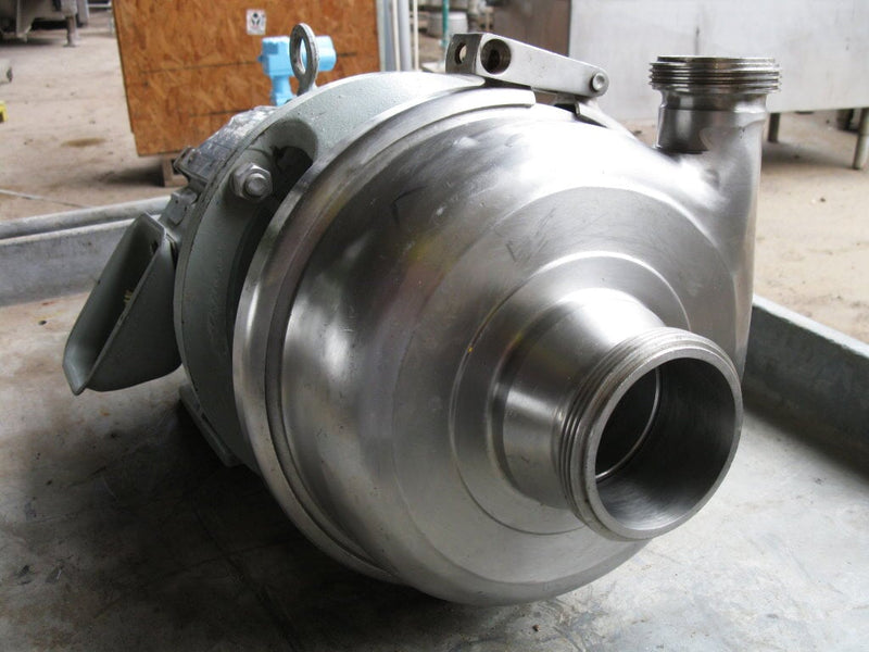 APV Puma Sanitary Centrifugal Pump APV 