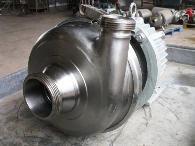 APV Puma Sanitary Centrifugal Pump APV 