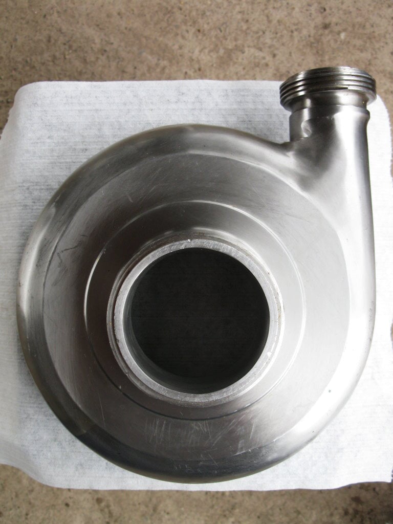 APV Puma Sanitary Centrifugal Pump APV 