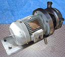APV Puma Size 2 Centrifugal Pump APV Puma 