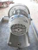 APV Puma Size 2 Centrifugal Pump APV Puma 