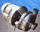 APV Puma Size 2 Centrifugal Pump APV Puma 