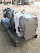 APV R-Series Positive Displacement Pump APV 