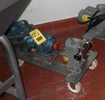 APV R2R Ripple Pump Stainless Steel Not Specified 