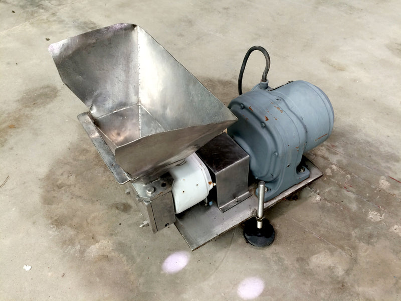 APV R3 Rectangular Inlet Positive Displacement Pump APV 
