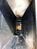 APV R3 Rectangular Inlet Positive Displacement Pump APV 