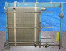 APV R57 Plate Heat Exchanger – 1044 Sq. Ft. APV Crepaco 