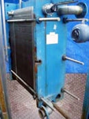 APV R57 Plate Heat Exchanger – 1044 Sq. Ft. APV Crepaco 