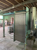 APV Single Effect Falling Film Evaporator APV 