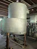 APV Single Effect Falling Film Evaporator APV 