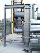 APV Single Effect Falling Film Plate Evaporator APV 