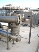 APV Single Effect Falling Film Plate Evaporator APV 