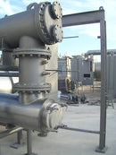 APV Single Effect Falling Film Plate Evaporator APV 