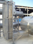 APV Single Effect Falling Film Plate Evaporator APV 