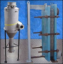 APV Single Effect Paravap Plate Evaporator-Titanium APV 