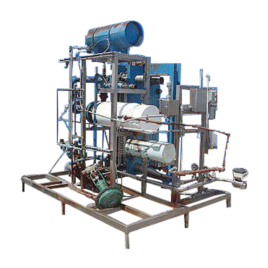Premium Used HTST Pasteurization Systems | Genemco