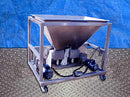 APV Stainless Steel Feeding Hopper Tank with R3 Pumps - 60 Gallon APV 