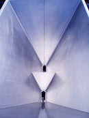 APV Stainless Steel Feeding Hopper Tank with R3 Pumps - 60 Gallon APV 