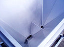 APV Stainless Steel Feeding Hopper Tank with R3 Pumps - 60 Gallon APV 