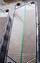 APV Stainless Steel Press Plates APV 