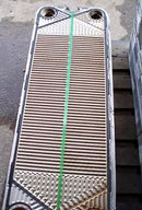 APV Stainless Steel Press Plates APV 