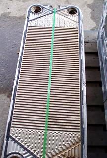 APV Stainless Steel Press Plates APV 
