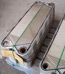 APV Stainless Steel Press Plates APV 