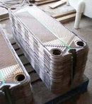 APV Stainless Steel Press Plates APV 