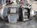 APV Stainless Steel Puma Pump - 7.5 HP APV 