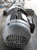 APV Stainless Steel Puma Pump - 7.5 HP APV 
