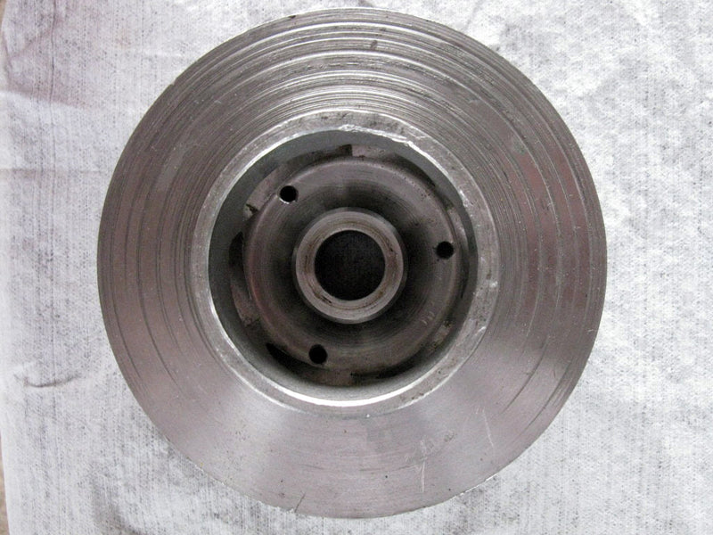 APV Stainless Steel Puma Pump - 7.5 HP APV 