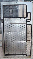 APV Stainless Steel Rising Falling Film Heat Exchanger Plates APV 