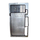 APV Stainless Steel Rising Falling Film Heat Exchanger Plates APV 