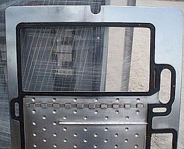 APV Stainless Steel Rising Falling Film Heat Exchanger Plates APV 