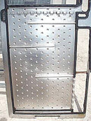 APV Stainless Steel Rising Falling Film Heat Exchanger Plates APV 