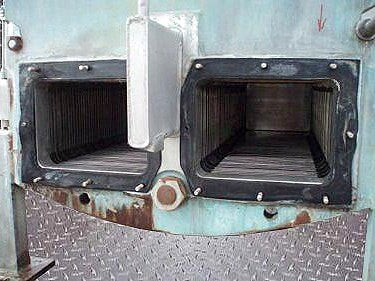 APV Two Stage Falling Film Plate Evaporator APV 