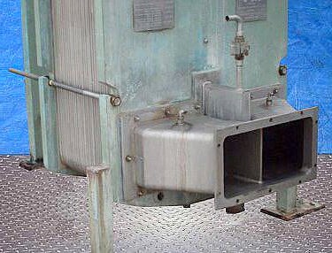 APV Two Stage Falling Film Plate Evaporator APV 