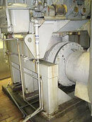 APV Two Stage Falling Film Plate Evaporator APV 