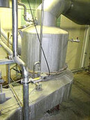 APV Two Stage Falling Film Plate Evaporator APV 