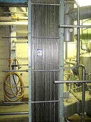 APV Two Stage Falling Film Plate Evaporator APV 