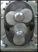 APV Ultra-hygienic Rotary Bi Lobe Pump APV 