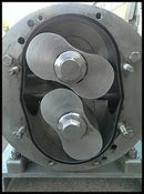 APV Ultra-Hygienic Rotary Bi Lobe Pump APV 