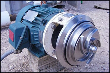 APV W30/25 Centrifugal Pump APV 