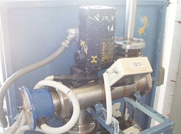 Aquionics Inc. UV System Aquionics 