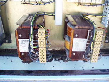 Aquionics Inc. UV System Aquionics 