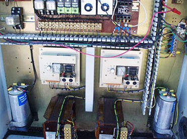 Aquionics Inc. UV System Aquionics 