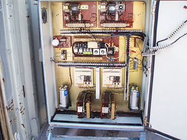 Aquionics Inc. UV System Aquionics 