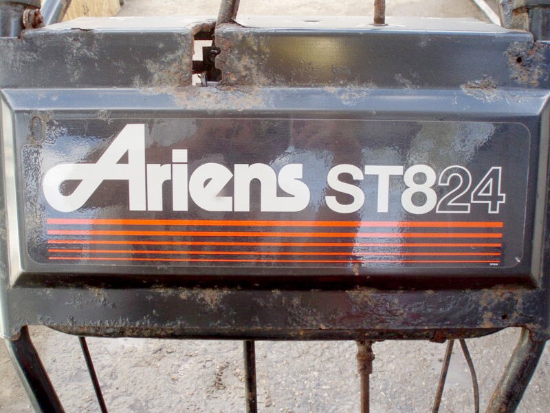 Ariens ST8 Gas Powered Snow-blower - 24 in.