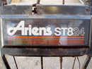 Ariens ST8 Gas Powered Snow-blower – 24 in. Ariens 