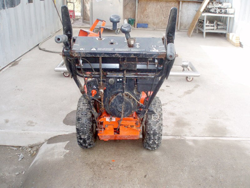 Ariens ST8 Gas Powered Snow-blower – 24 in. Ariens 
